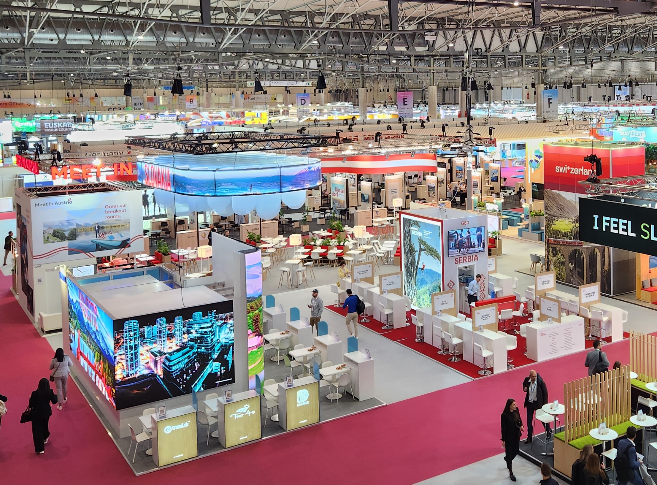 Messe / Location-Foto